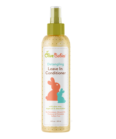 Olive Babies Detangling Leave in Conditioner 237ml
